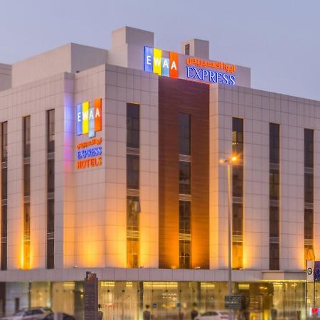 Ewaa Express Hotel - Al Hamra Jeddah Exterior photo