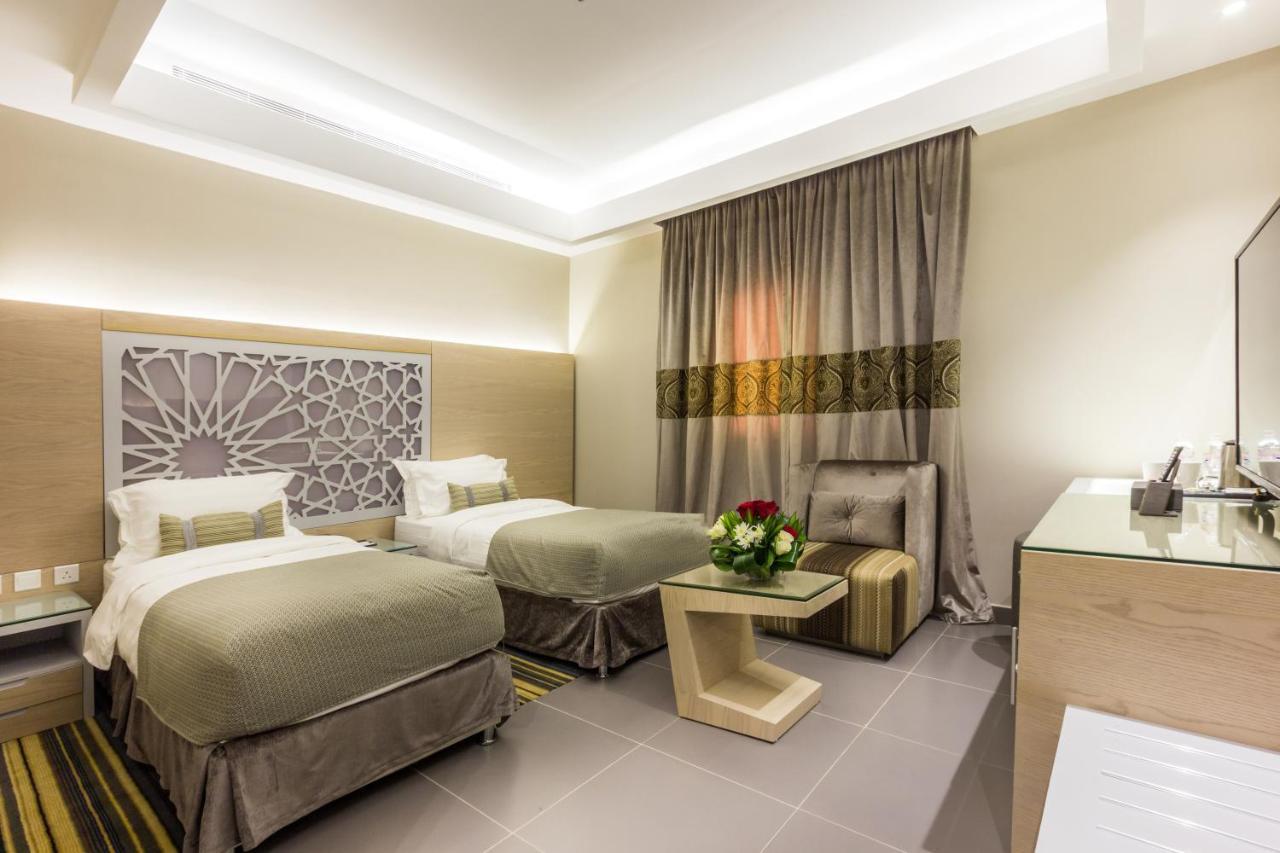 Ewaa Express Hotel - Al Hamra Jeddah Exterior photo