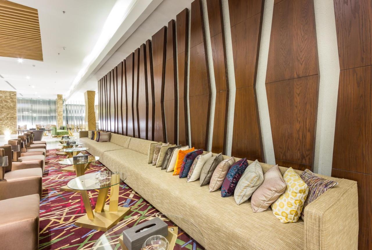 Ewaa Express Hotel - Al Hamra Jeddah Exterior photo