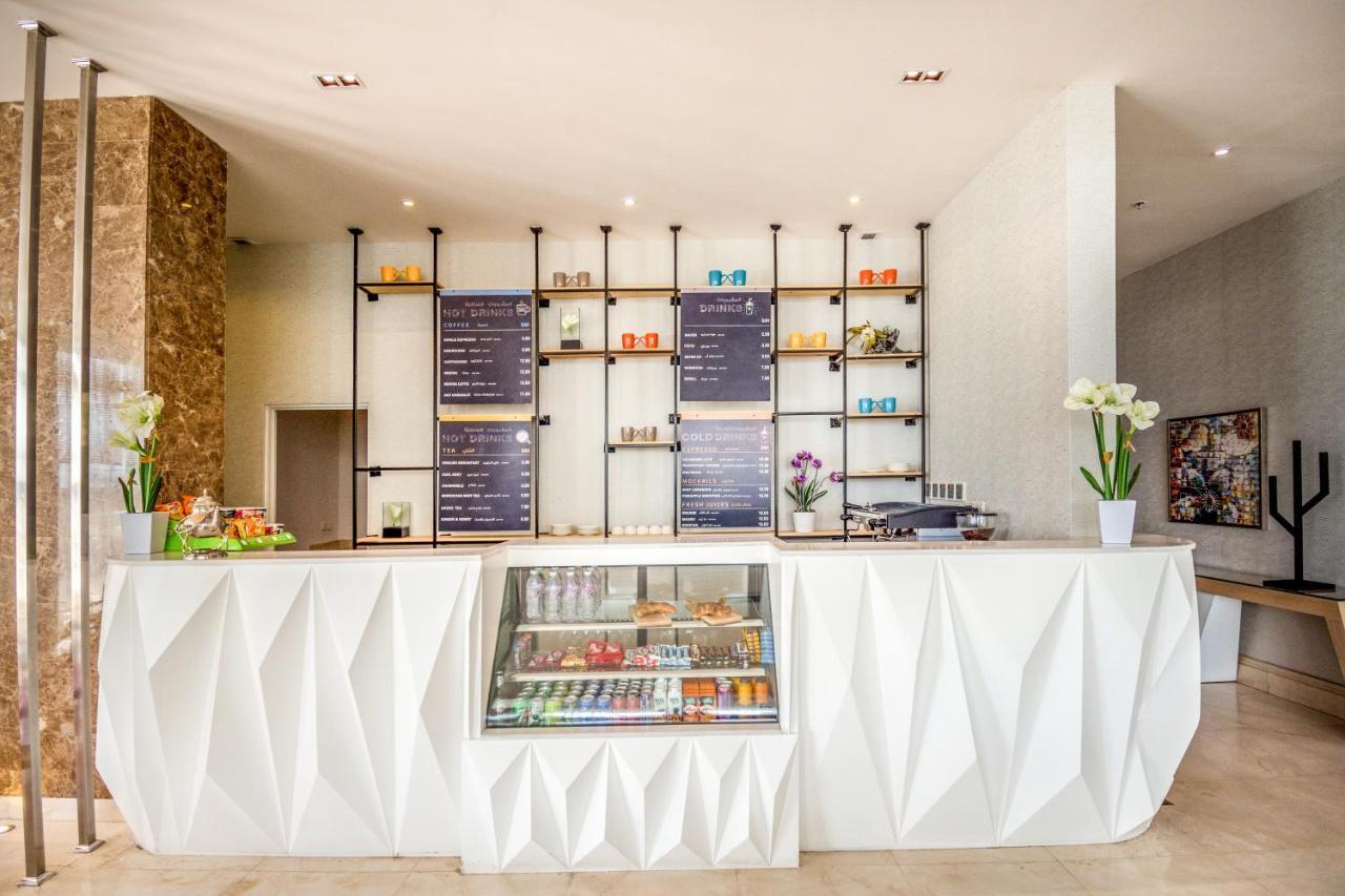 Ewaa Express Hotel - Al Hamra Jeddah Exterior photo