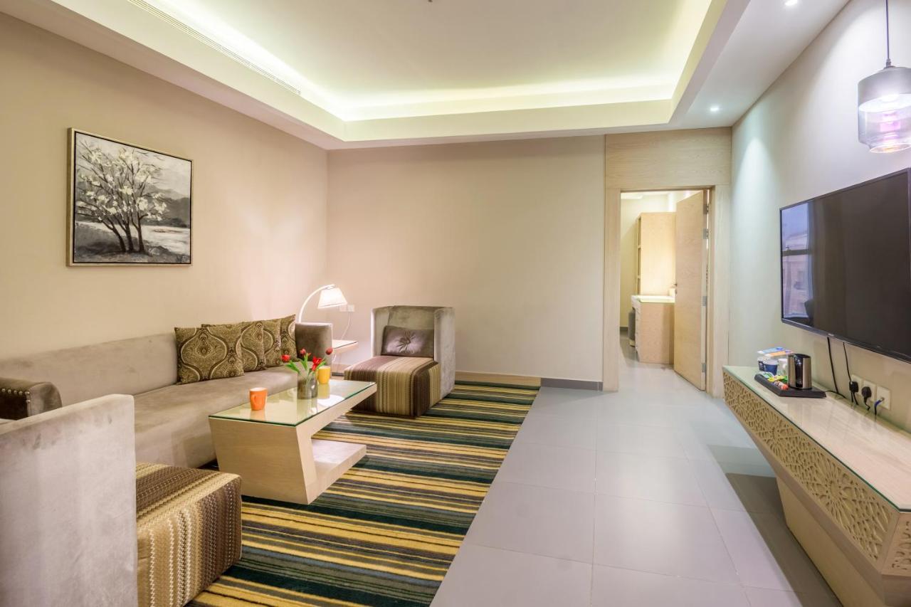 Ewaa Express Hotel - Al Hamra Jeddah Exterior photo