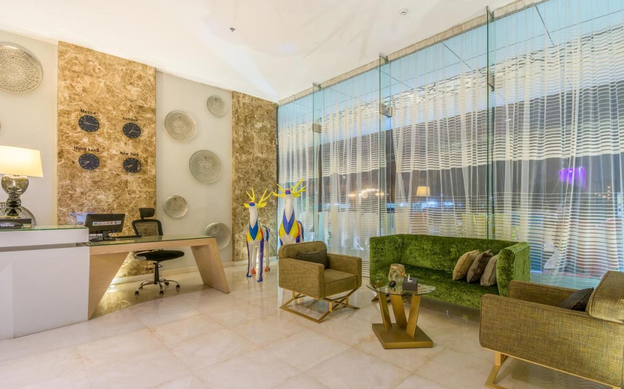 Ewaa Express Hotel - Al Hamra Jeddah Exterior photo